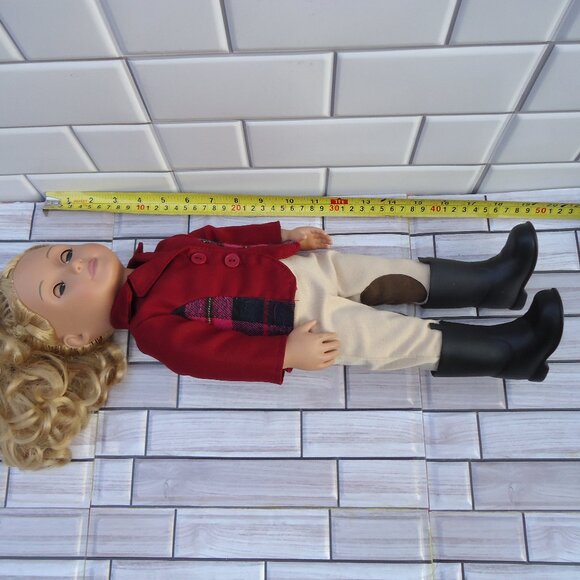 Our Generation by Battat 18” Doll. - Picture 6 of 16